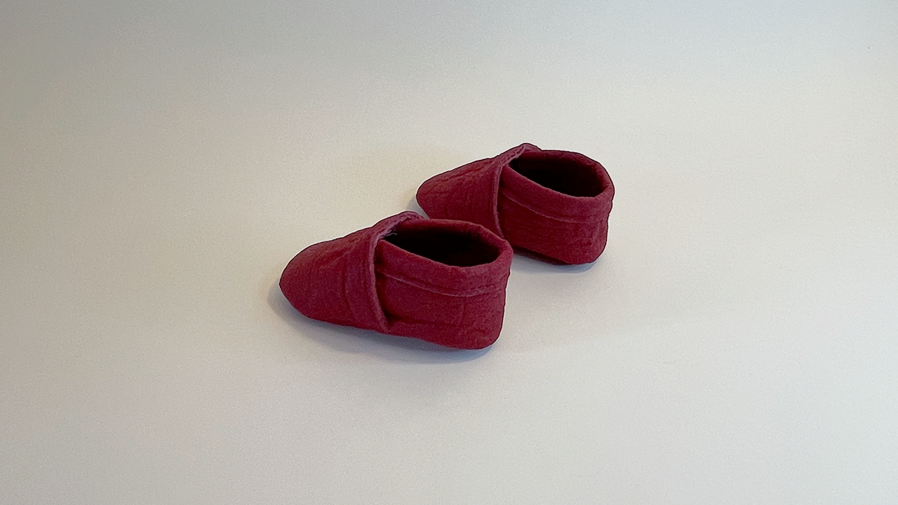 Original - Zarza Krabbelschuhe