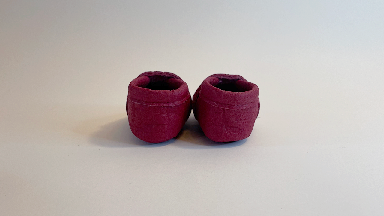 Original - Zarza Krabbelschuhe
